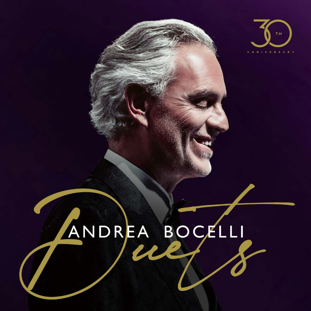 Andrea Bocelli