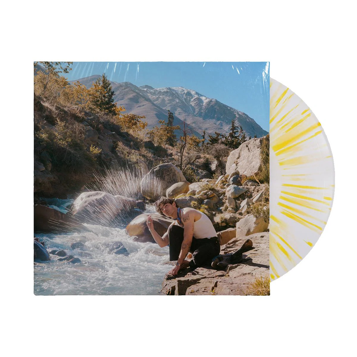 Music For People Who Believe In Love - Edición Especial Vinilo Splatter - Importado