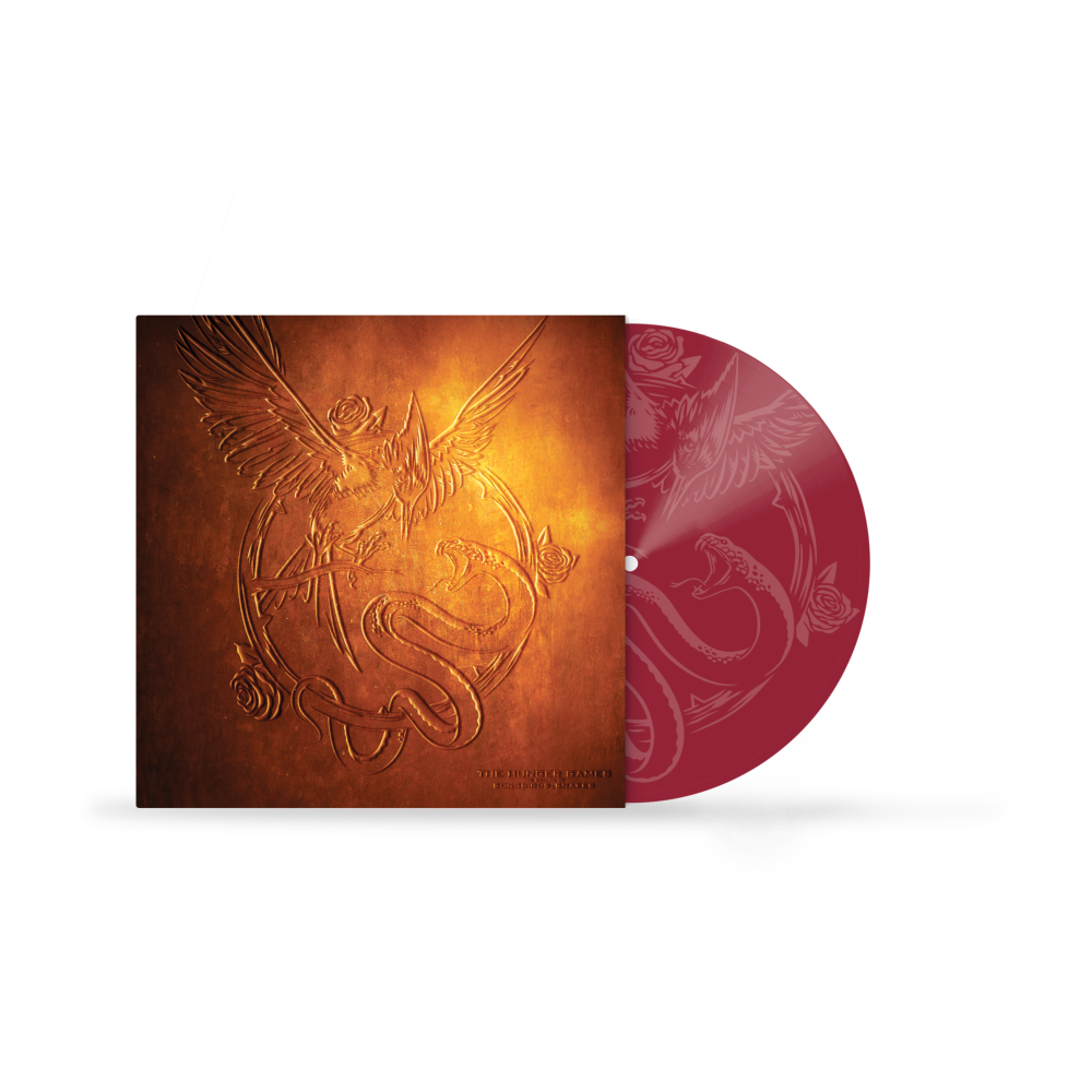 Can't Catch Me Now Grabado exclusivo 7" - Importado