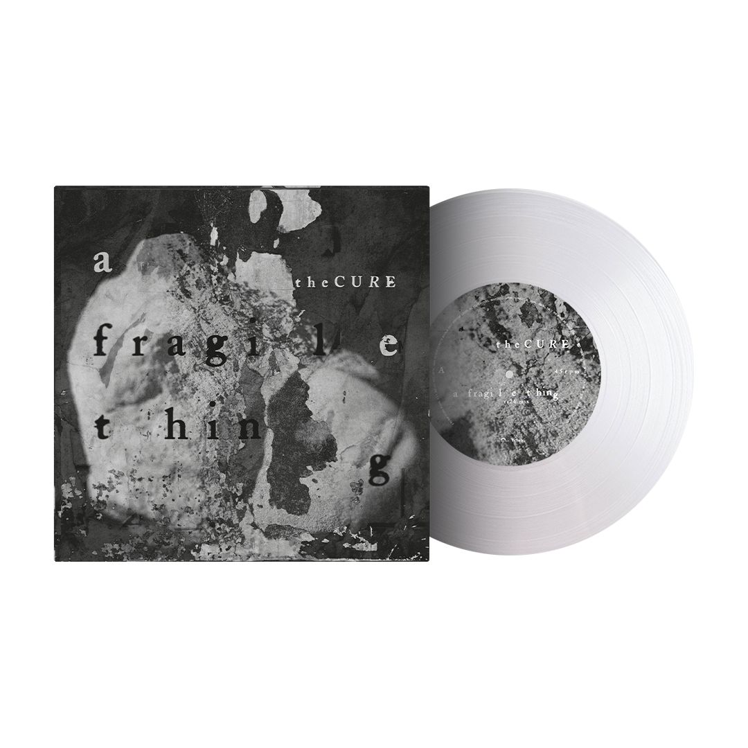 A Fragile Thing 7" Single - Importado