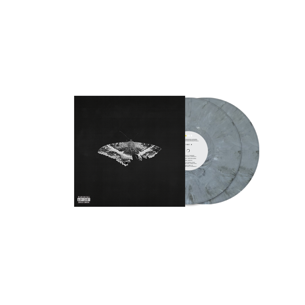 To Pimp A Butterfly Vinilo Grafito Exclusivo (Edición 10mo