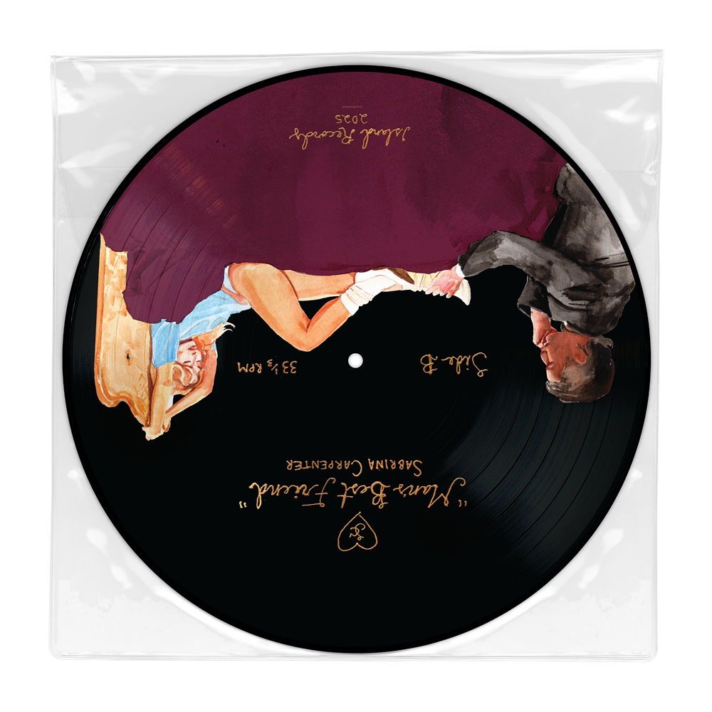 Man's Best Friend D2C Picture Disc - Importado