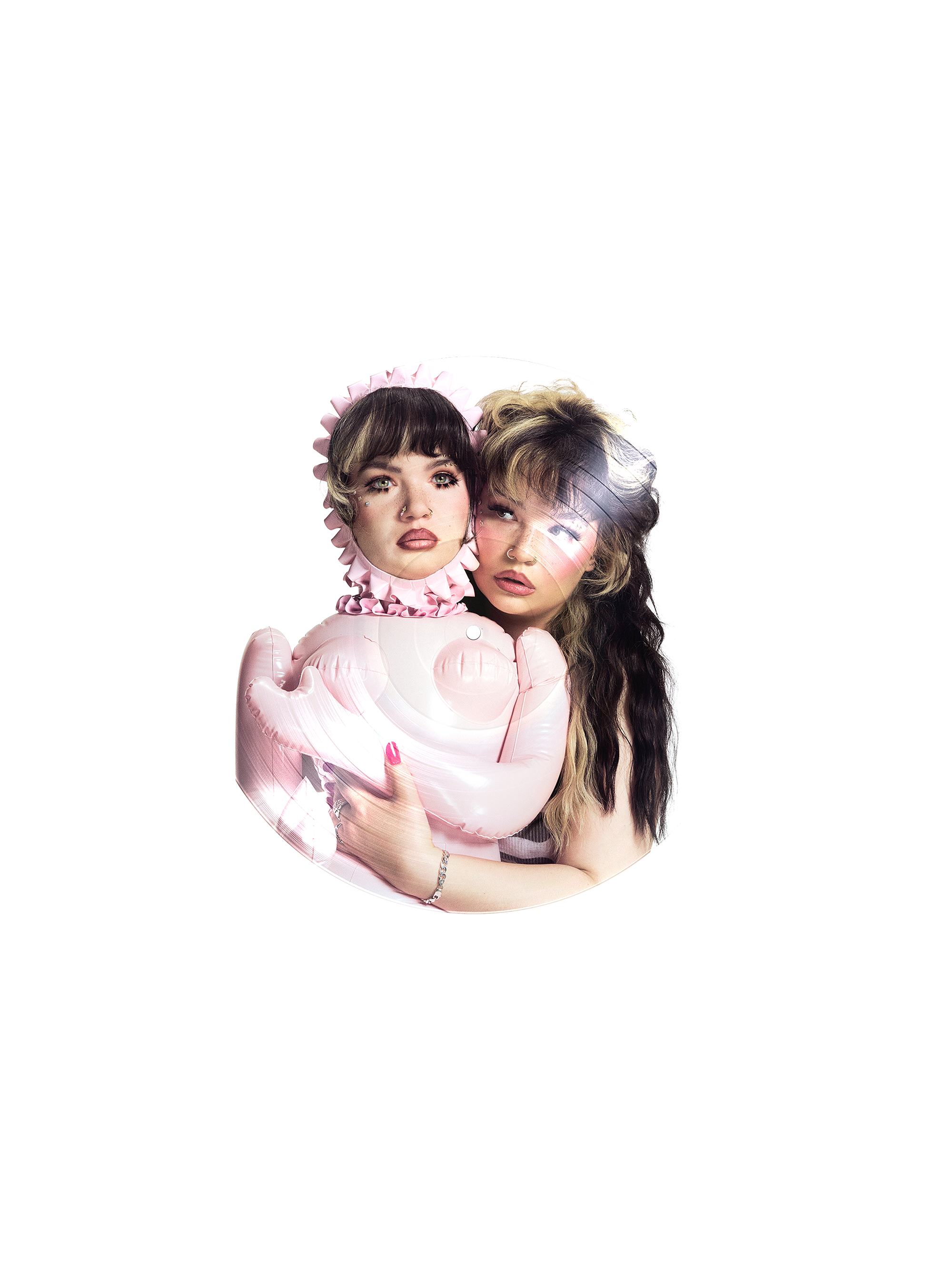 I'm Only F**king Myself: The "Walk All Over You" Edition (Picture Disc) - Importado