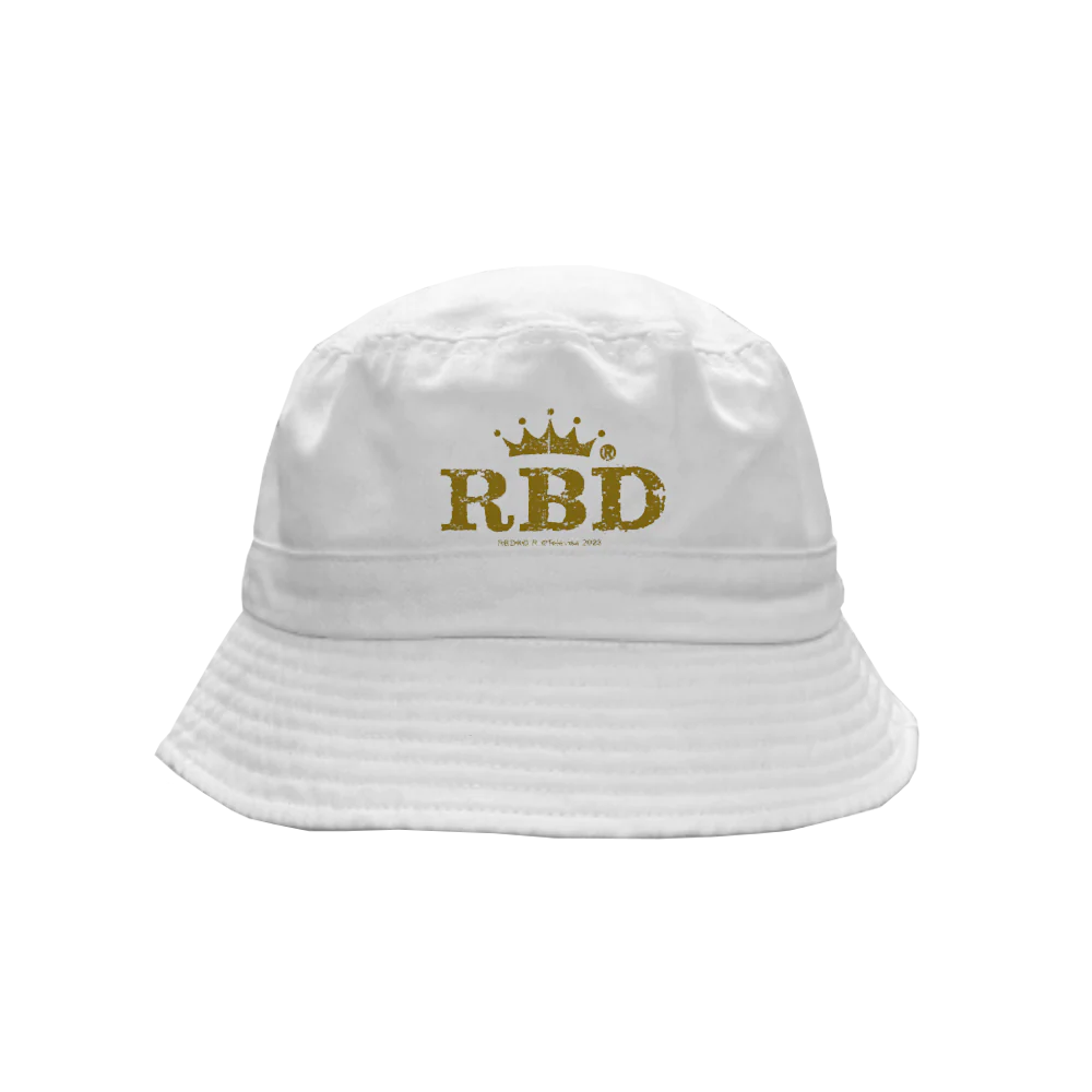 RBD Corona Bucket Hat Universal Music Colombia Store rbd-corona-bucket-hat-universal-music-colombia-store