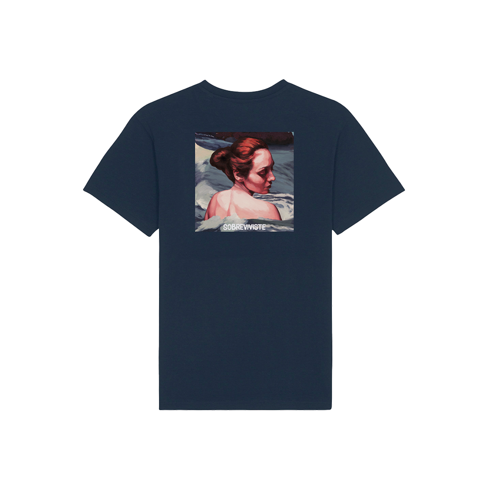 Camiseta Sobreviviste