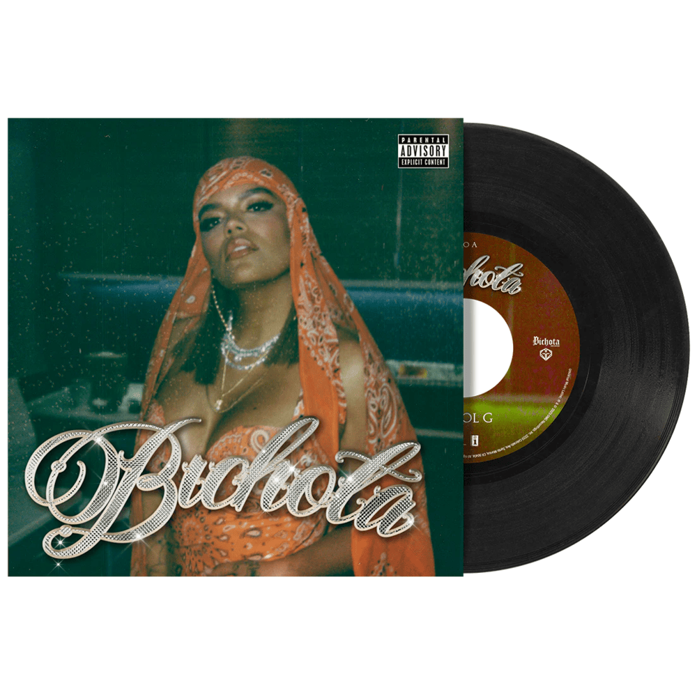 Bichota 7" Vinilo - Importado