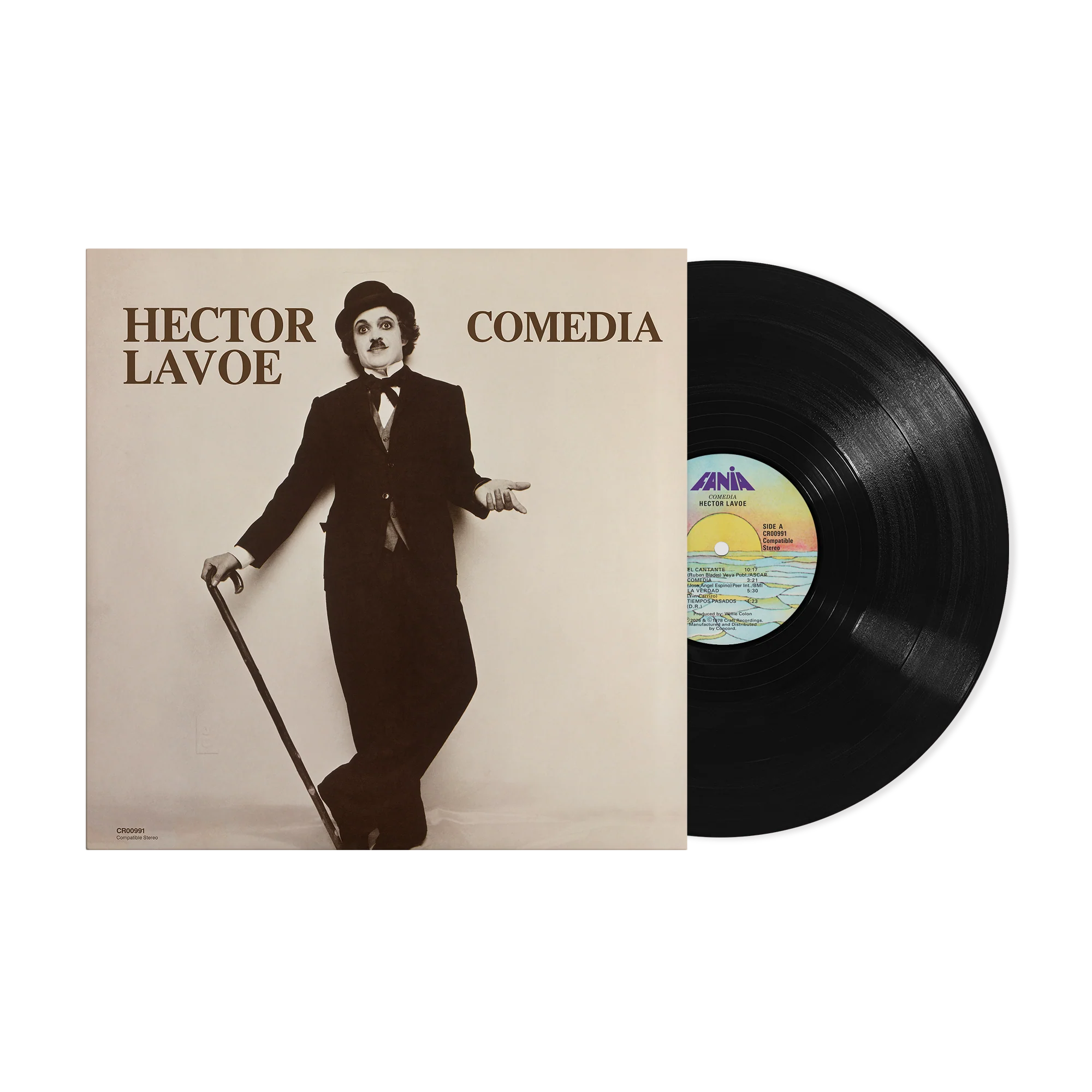 Comedia (LP) - Importado - Universal Music Colombia Store