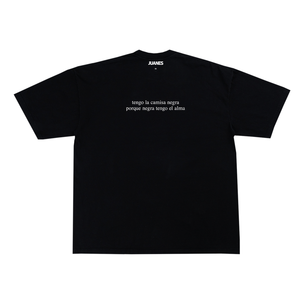 La Camisa Negra - Camiseta 20° aniversario
