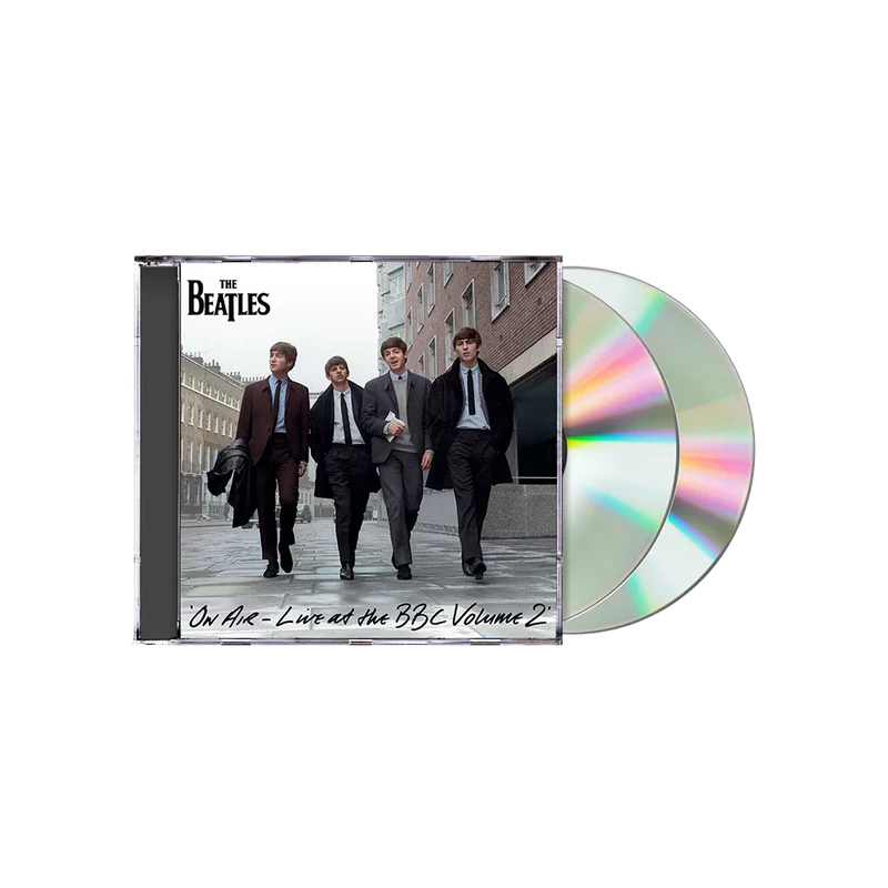 洋楽 The Beatles On Air Live at the BBC Vol2 THE BEATLES 'ON AIR - LIVE AT THE BBC VOLUME 2' - YouTube