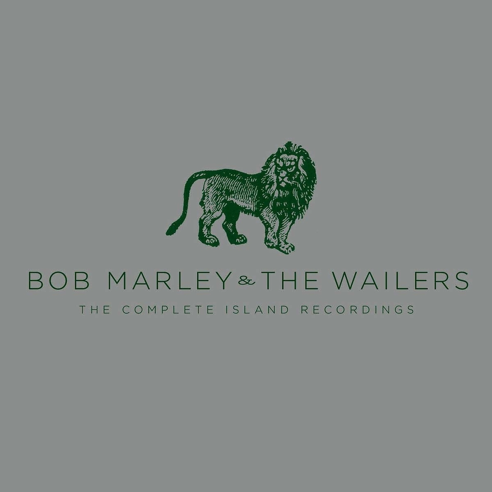 未開封！11枚 BOX Bob Marley & The Wailers Ultimate Wailers Box - Bob Marley & The Wailers (4-LP) - VP