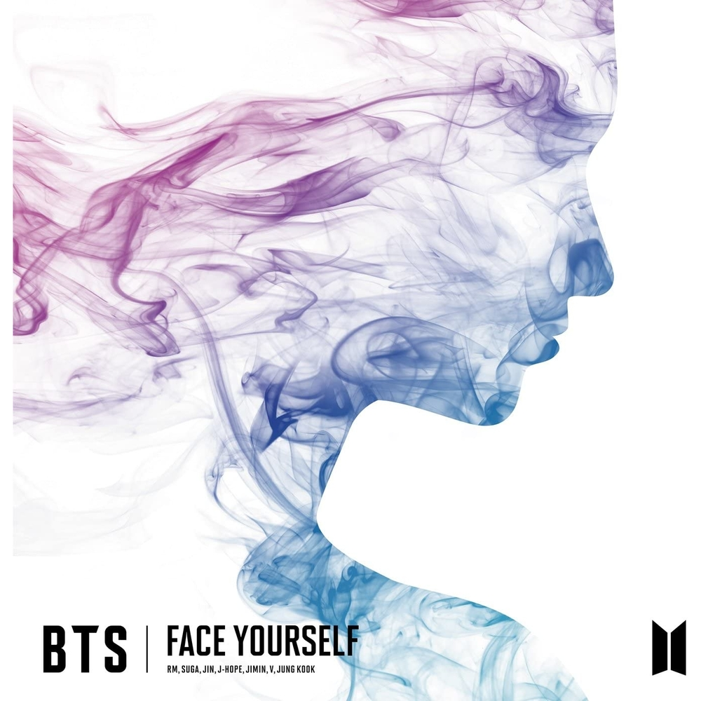 BTS FACE YOURSELF CD ⑤ K-POP・アジア