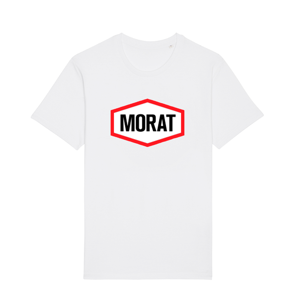 Camiseta Logo Blanca Universal Music Colombia Store