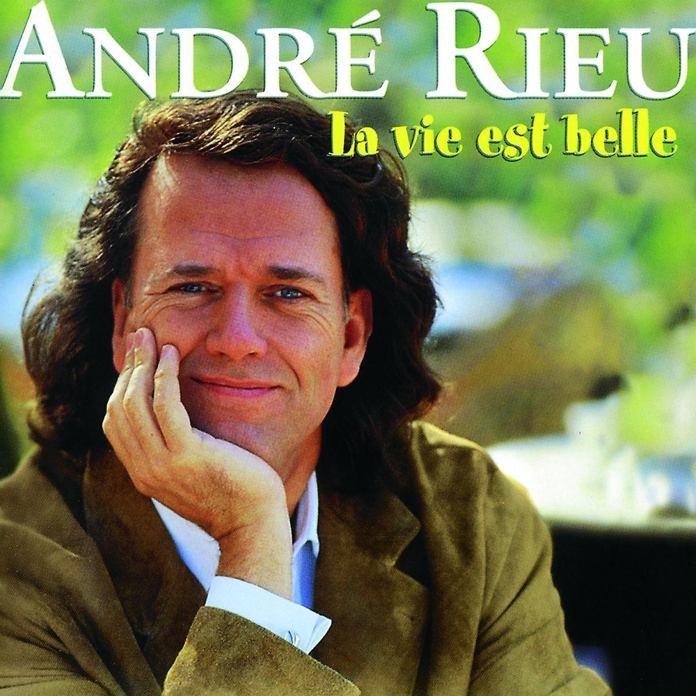 André Rieujl ANDRÉ RIEU - Universal Music Colombia Store