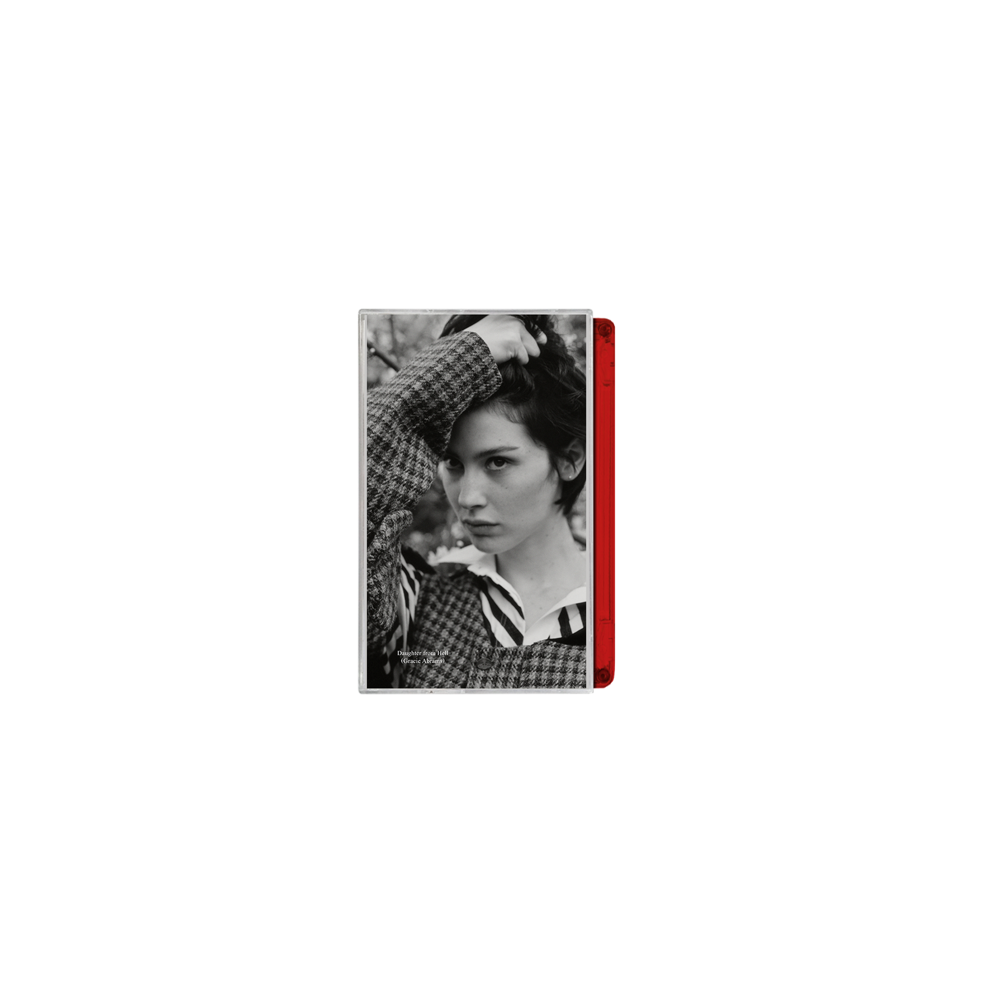 Daughter from Hell - Cassette Rojo (Exclusivo GA) - Importado