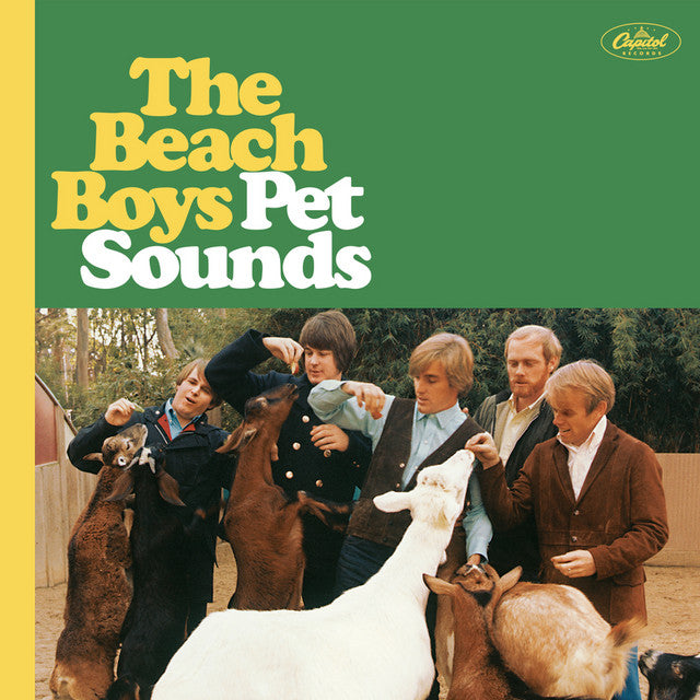 Pet Sounds 50th Aniversary Edición Deluxe (2CD) - Importado