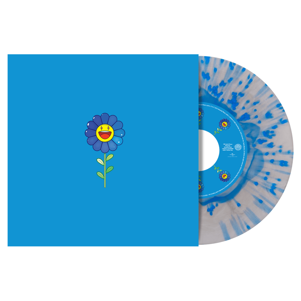 Azul - 7" Vinyl - Single's Day Exclusivo - Importado