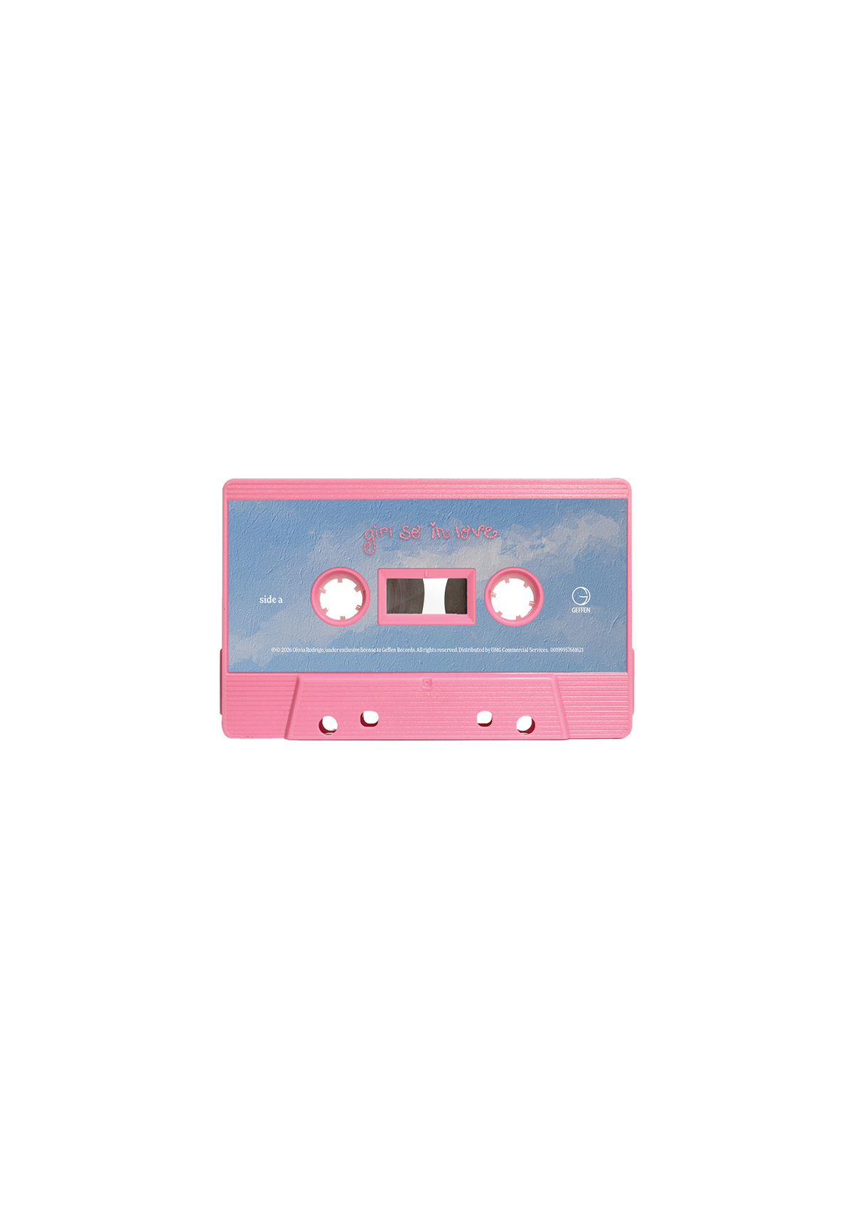Casslette Cassette - Universal Music Colombia Store