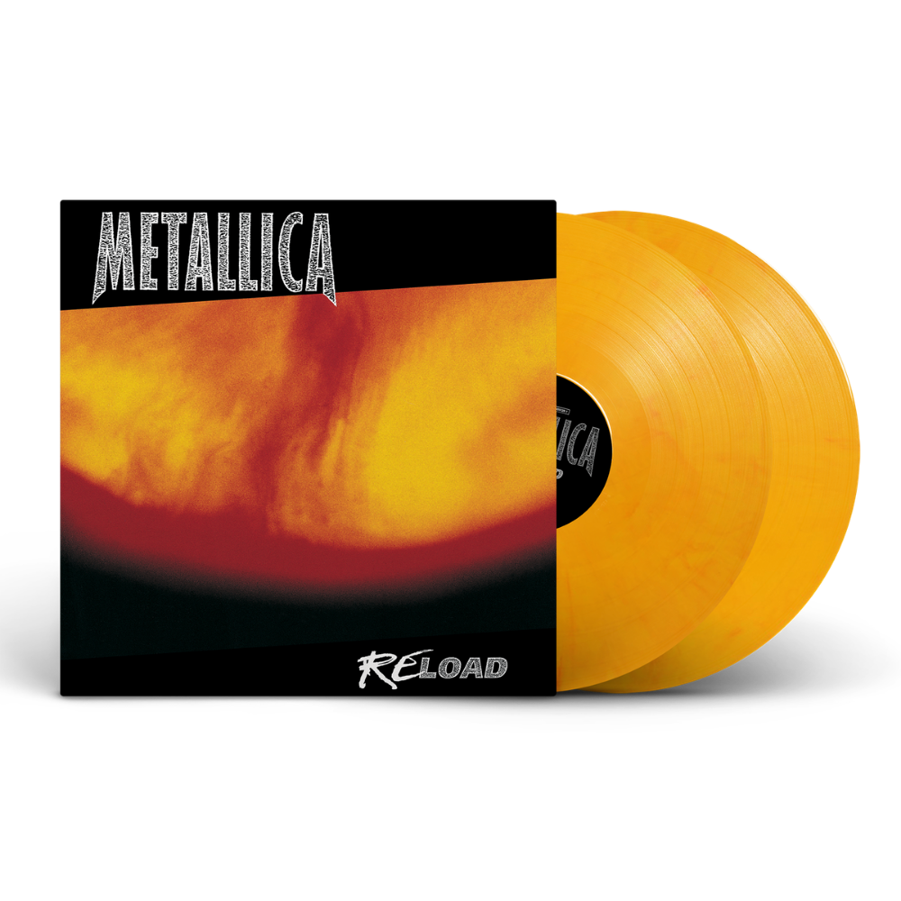 ReLoad (Remastered) - Amarillo 2LP - Importado