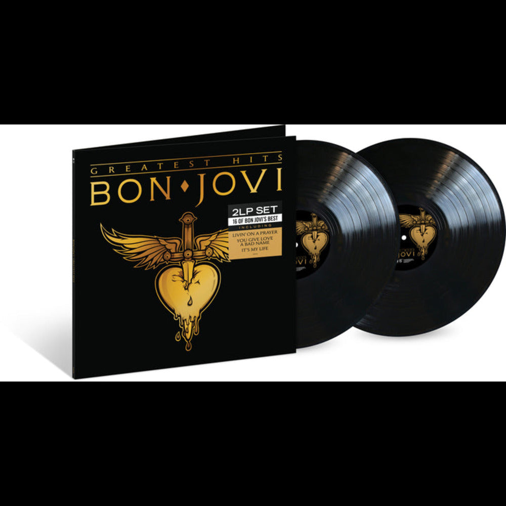 Greatest Hits 2LP Set - Importado - Universal Music Colombia Store