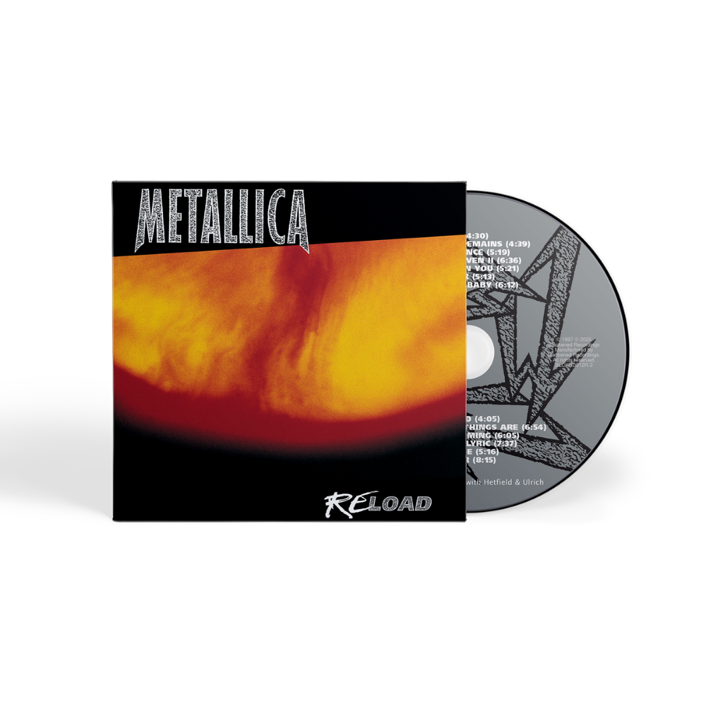 ReLoad (Remastered) - CD - Importado