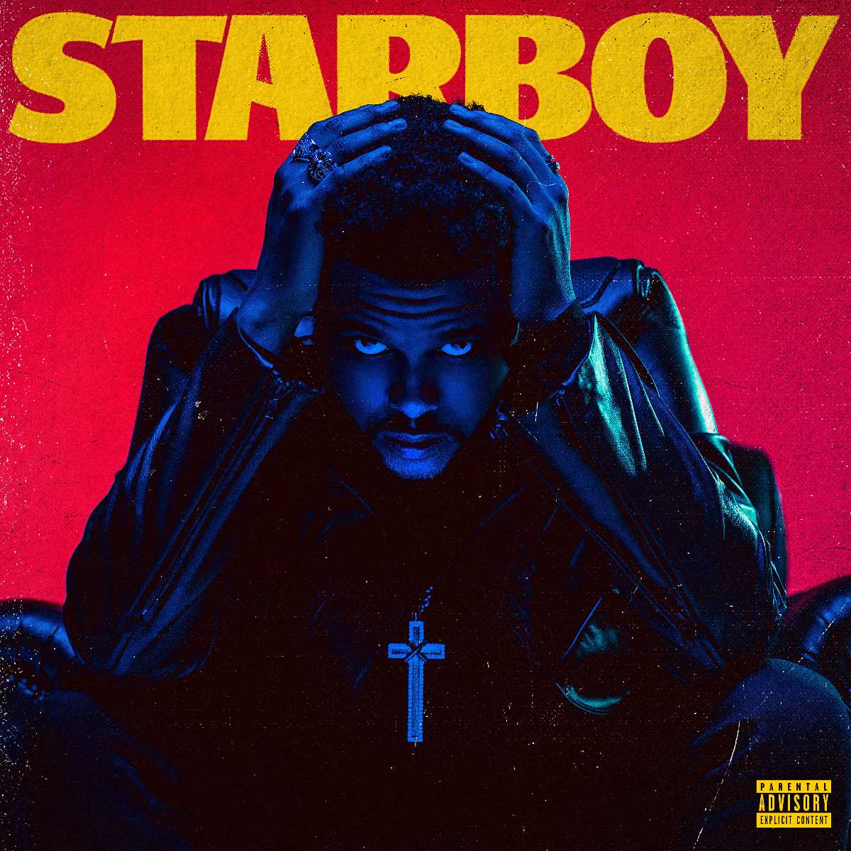 Starboy 2LP - Importado