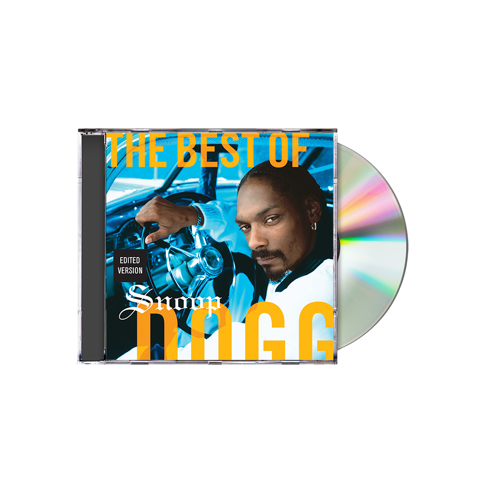The Best Of Snoop Dogg (CD Estándar) - Importado
