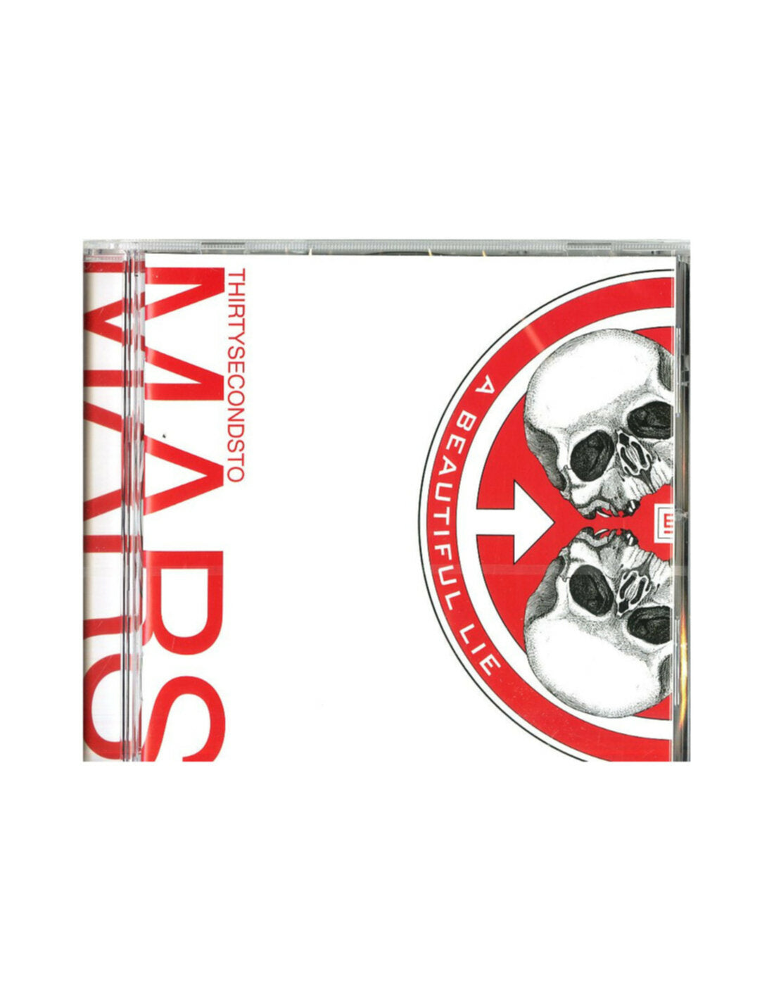 A Beautiful Lie CD - Importado