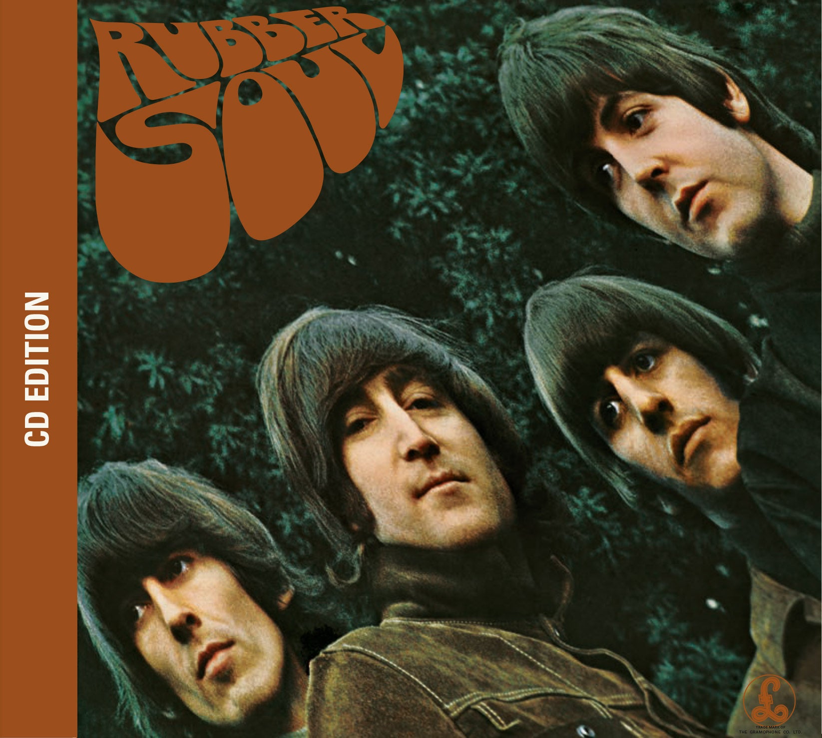 Rubber Soul - Edición Especial 1CD Estándar - Importado