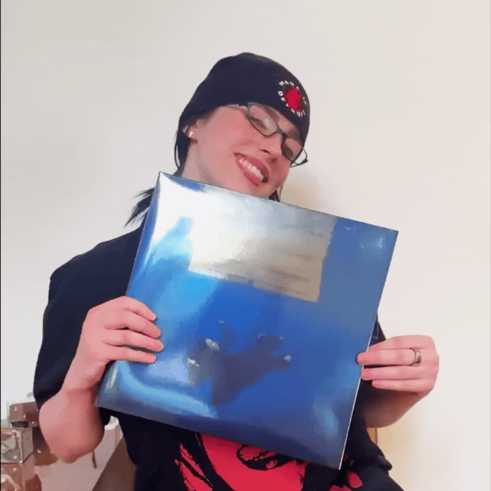 HIT ME HARD AND SOFT Vinilo Edición Aniversario - Importado
