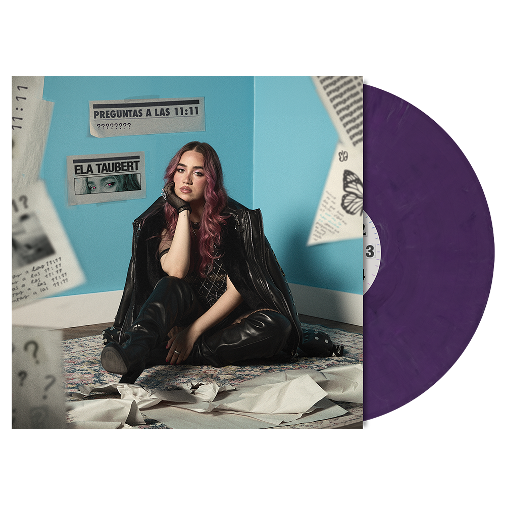 PREGUNTAS A LAS 11:11 Vinilo - Importado