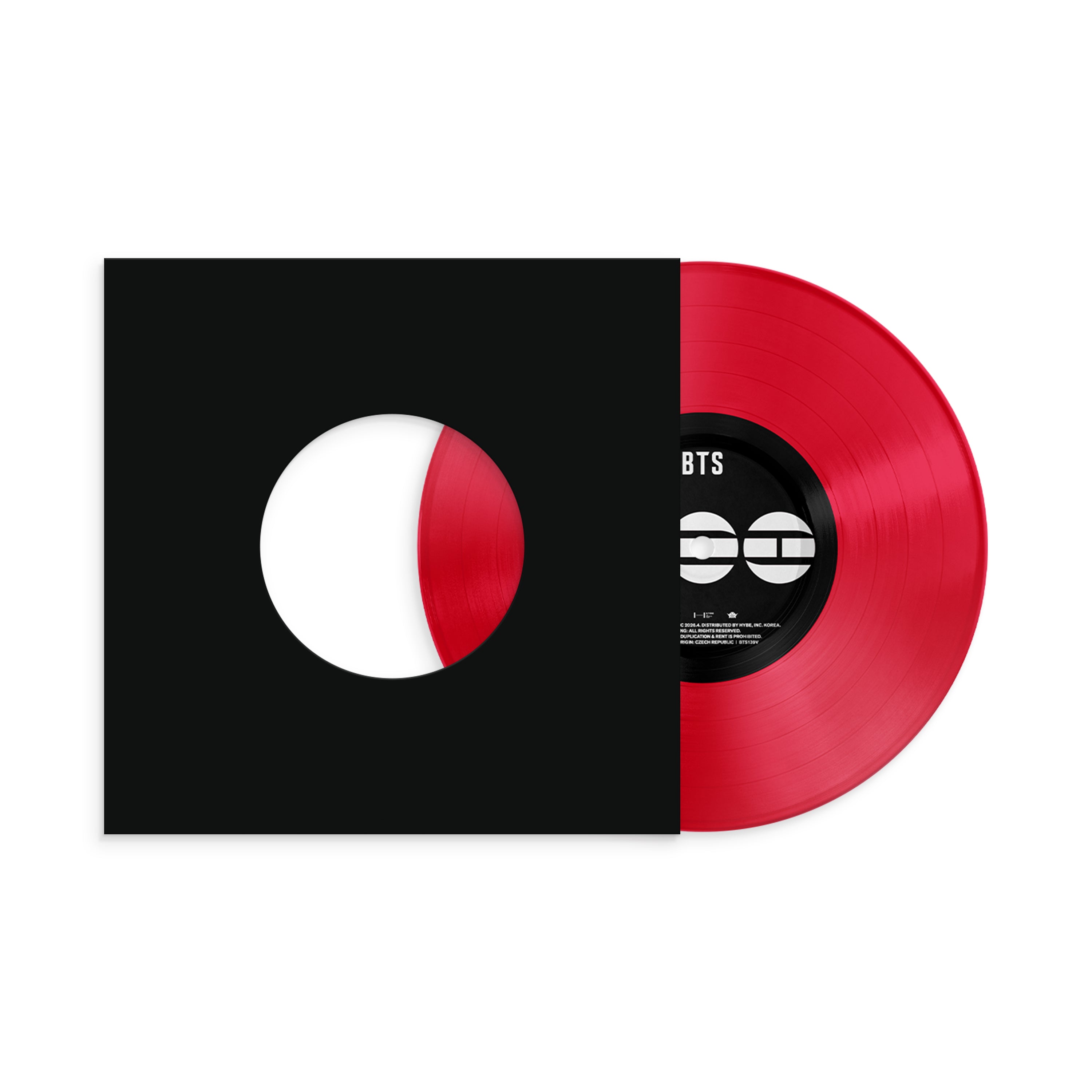 BTS SWIM 7" Vinilo - Importado