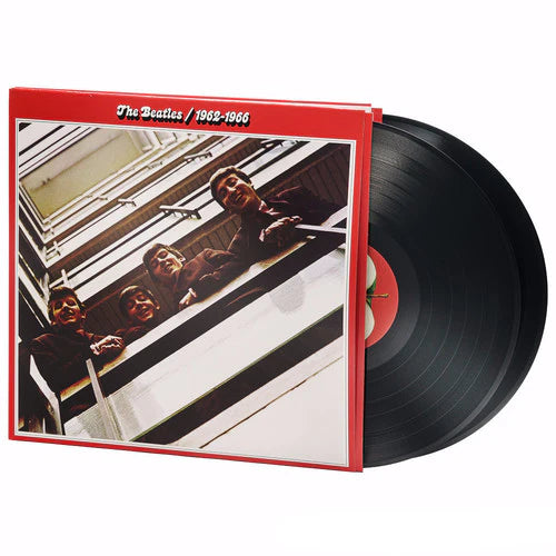 1962-1966 (Red) Album 2LP - Importado