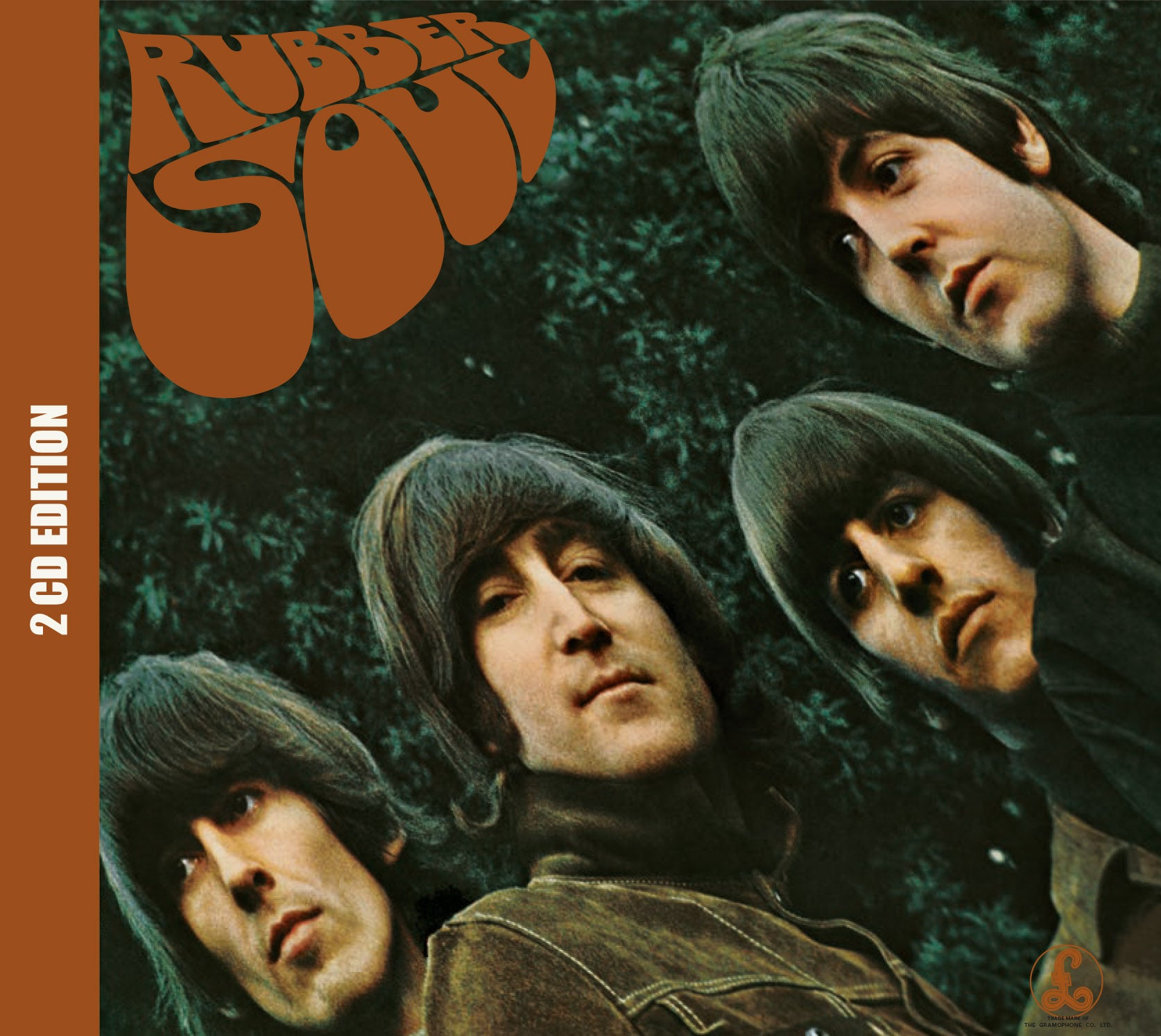 Rubber Soul - Edición Especial Deluxe 2CD - Importado
