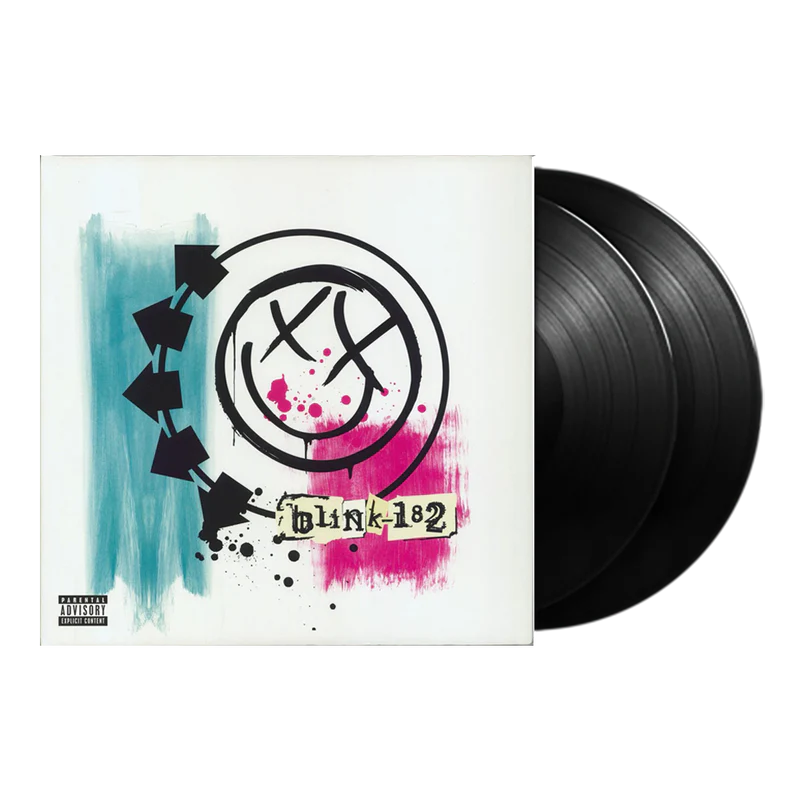 Blink-182 2LP - Importado