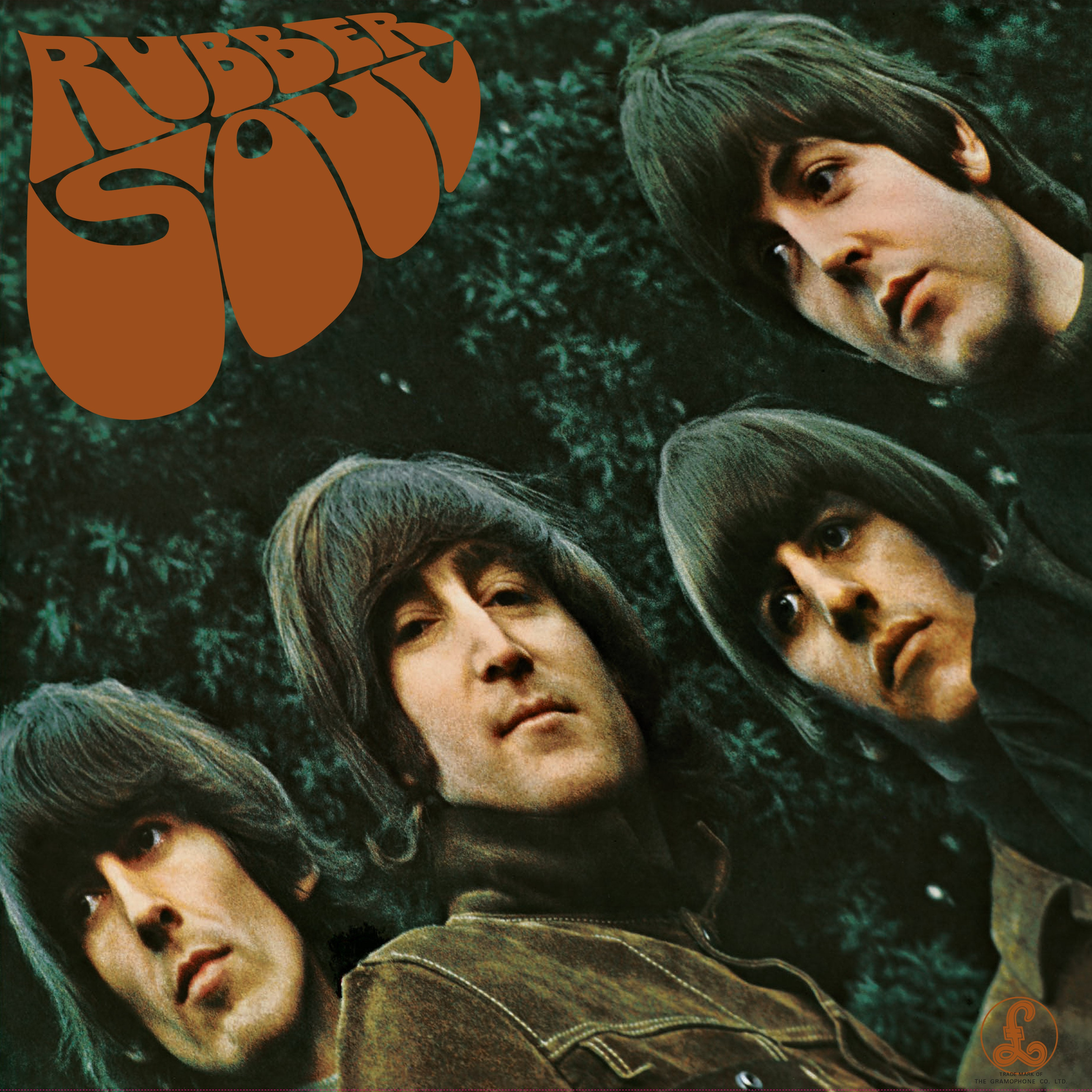 Rubber Soul - Edición Especial Deluxe 2LP - Importado