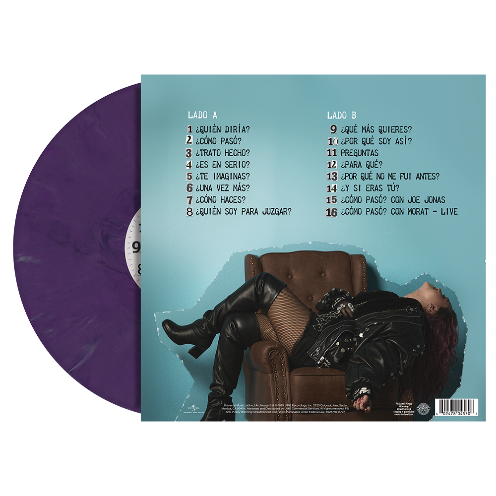 PREGUNTAS A LAS 11:11 Vinilo - Importado