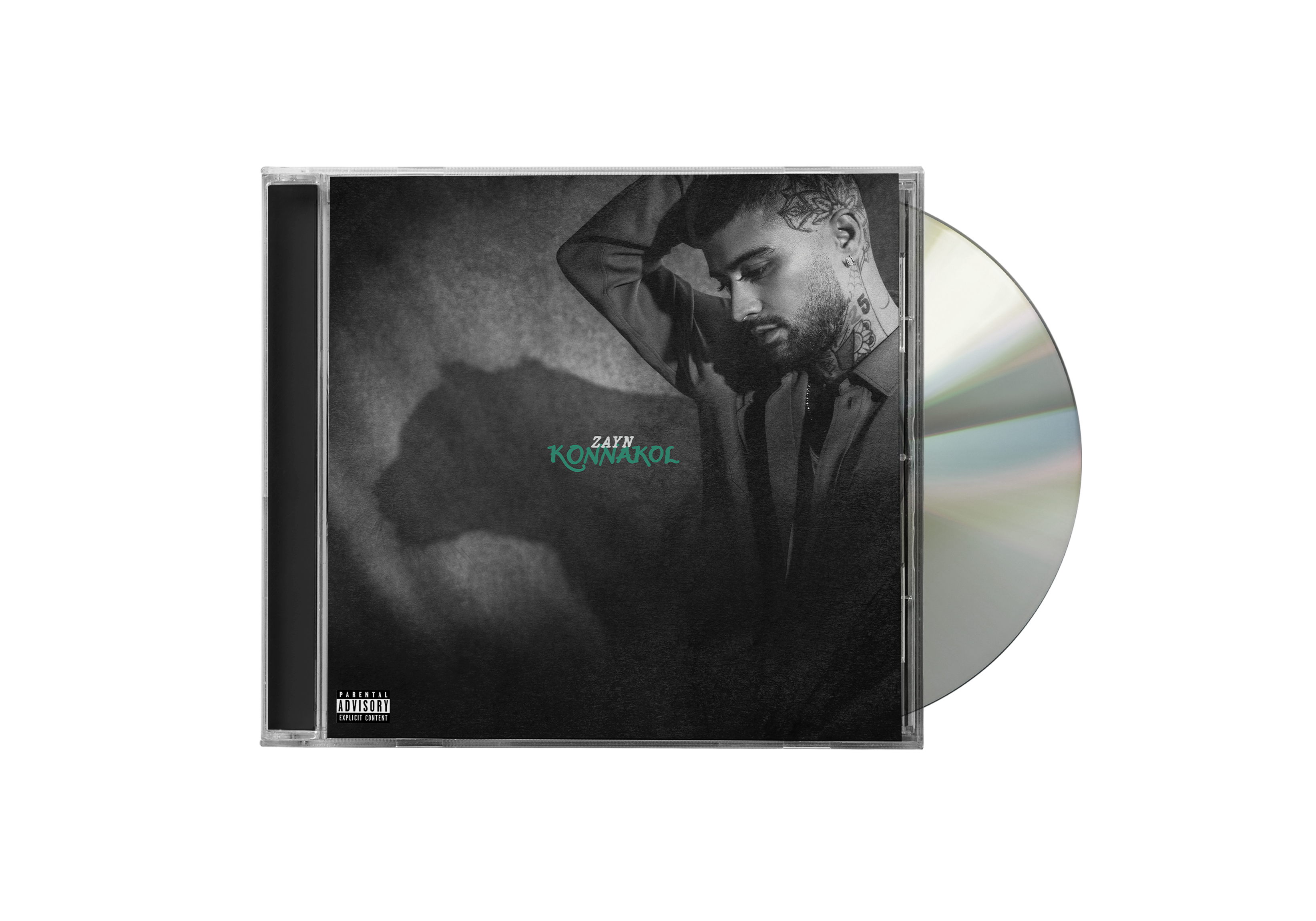 KONNAKOL INTERNATIONAL EXCLUSIVE CD - Importado