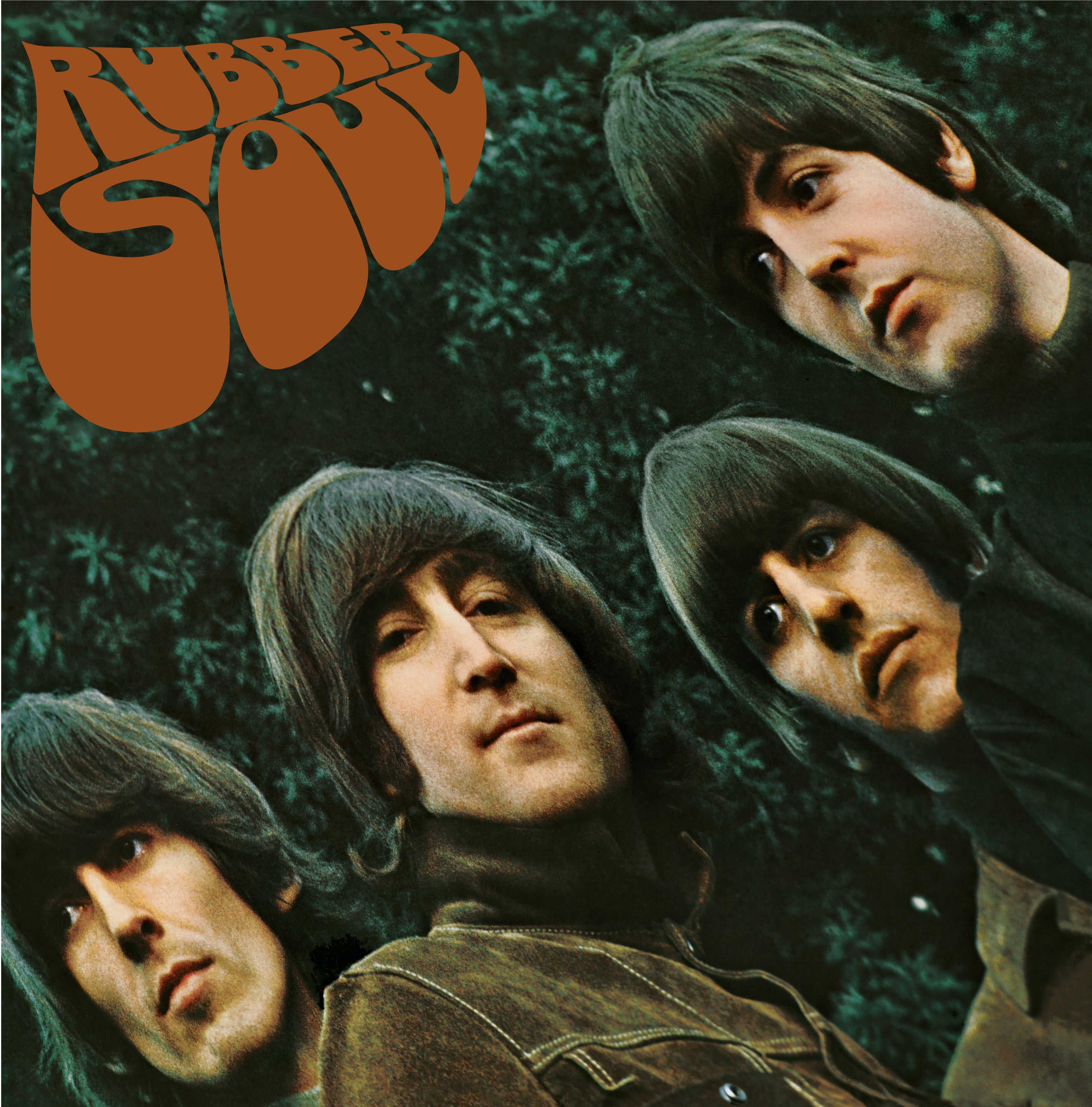 Rubber Soul - Edición Especial Super Deluxe 4CD Box Set - Importado
