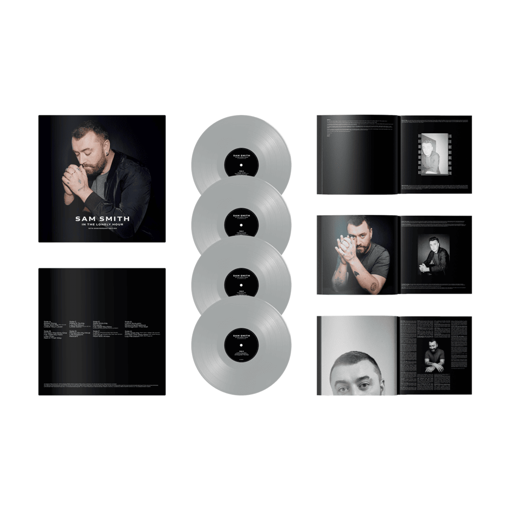 In The Lonely Hour (10th Anniversary Edition) Collectors Edition Vinyl - Importado