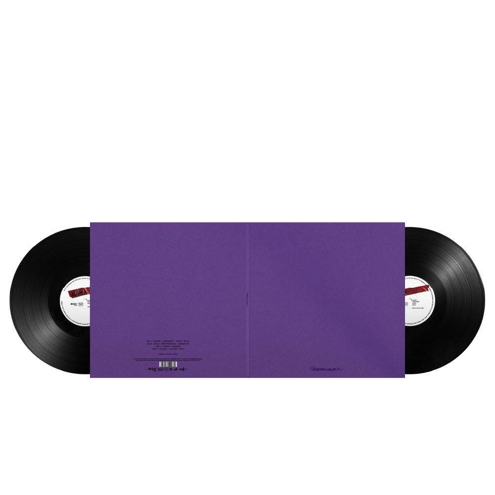 Live Vol. 2 2LP - Importado