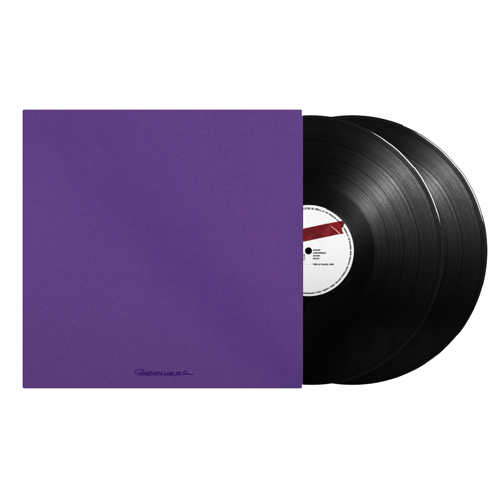 Live Vol. 2 2LP - Importado