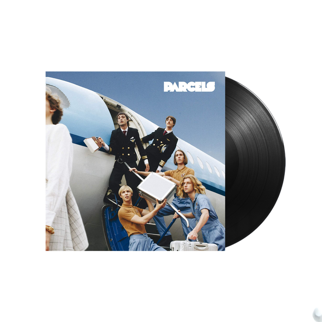 Parcels LP Vinyl - Importado