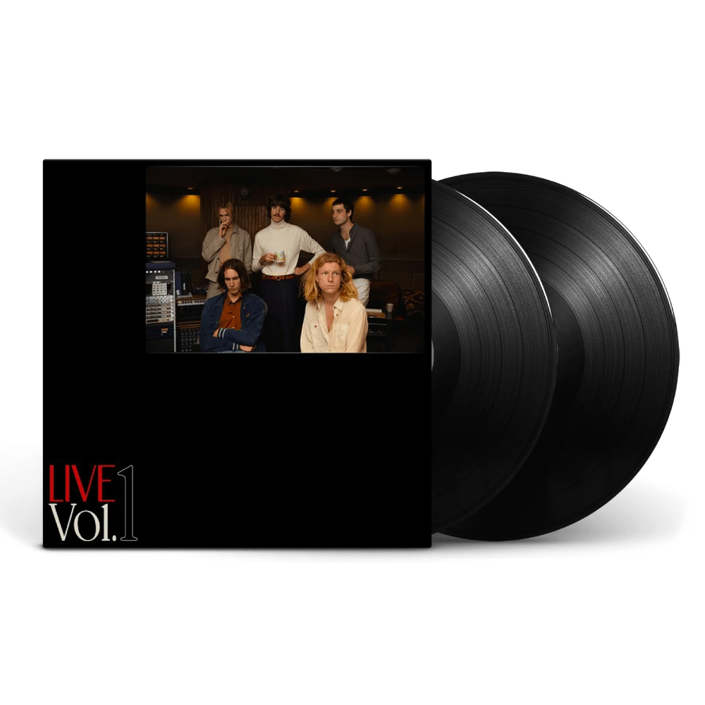 Live Vol. 1 2LP - Importado
