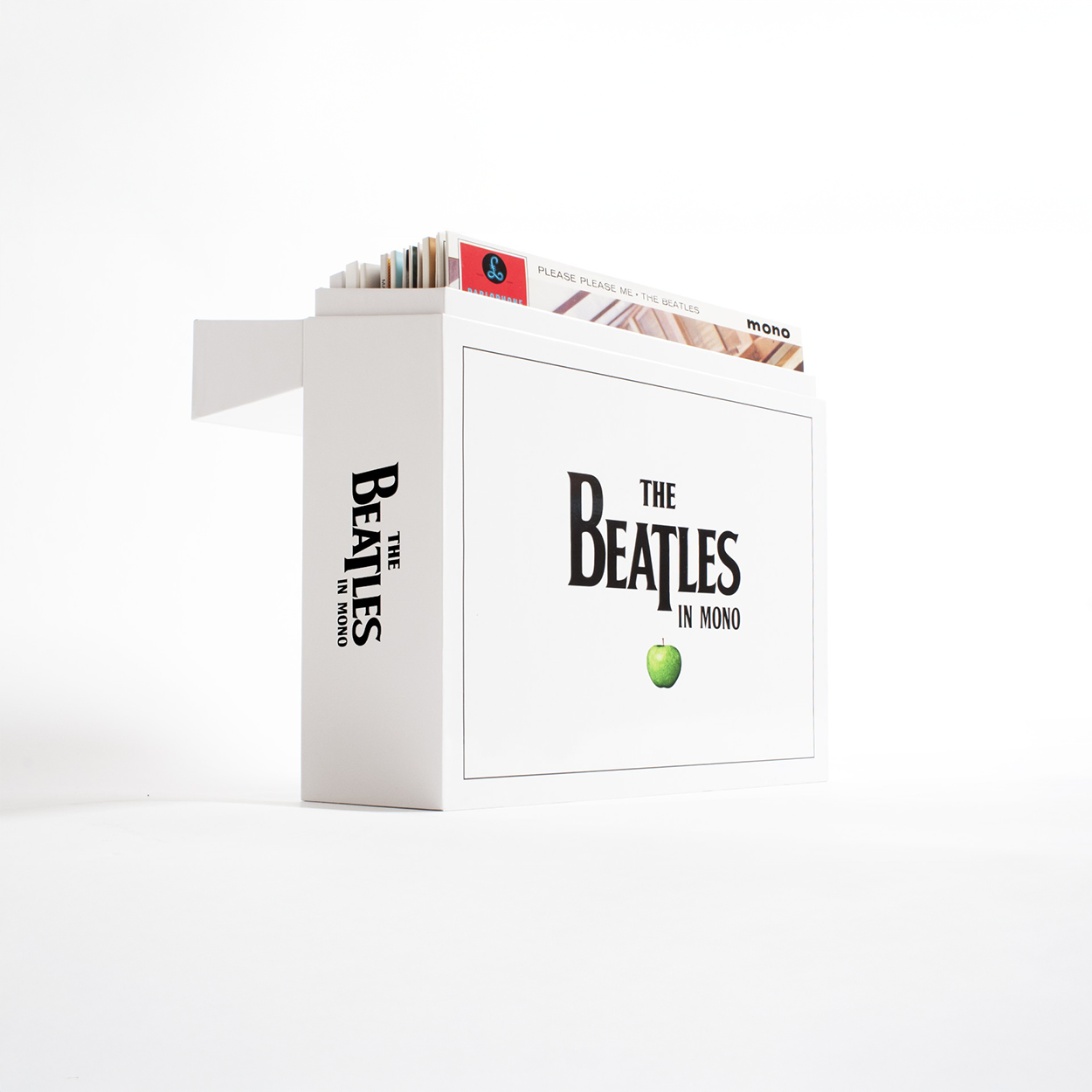 The Beatles In Mono: 14LP Box Set - Importado