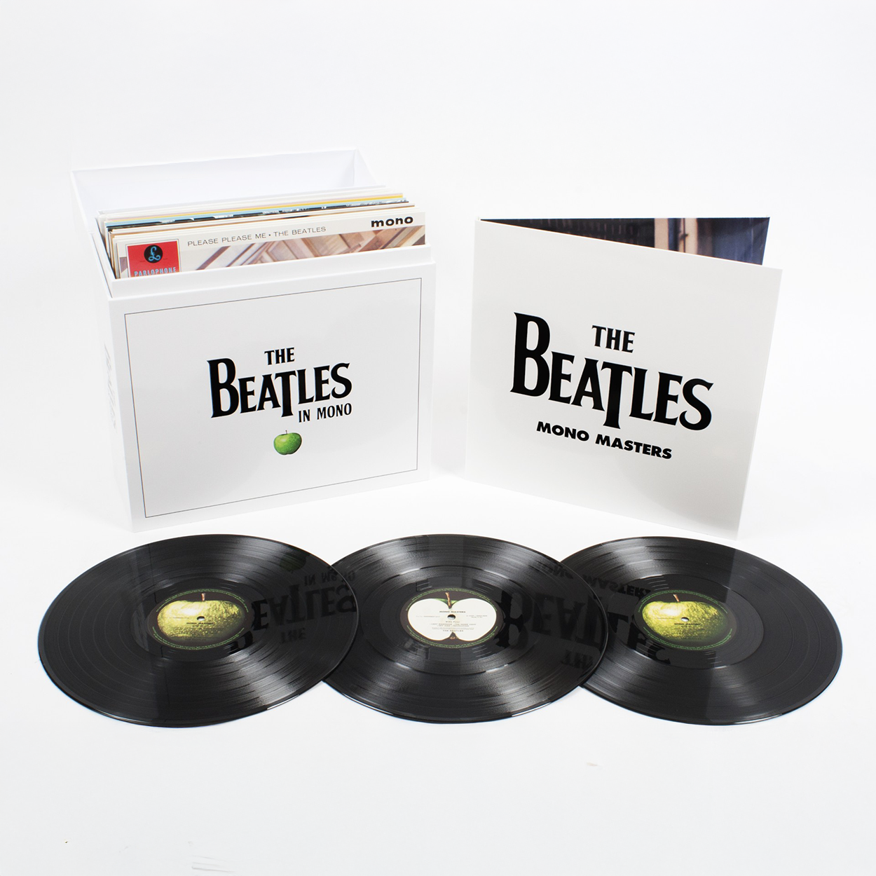 The Beatles In Mono: 14LP Box Set - Importado