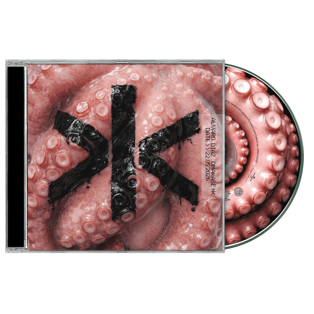 OMAKASE CD - Importado