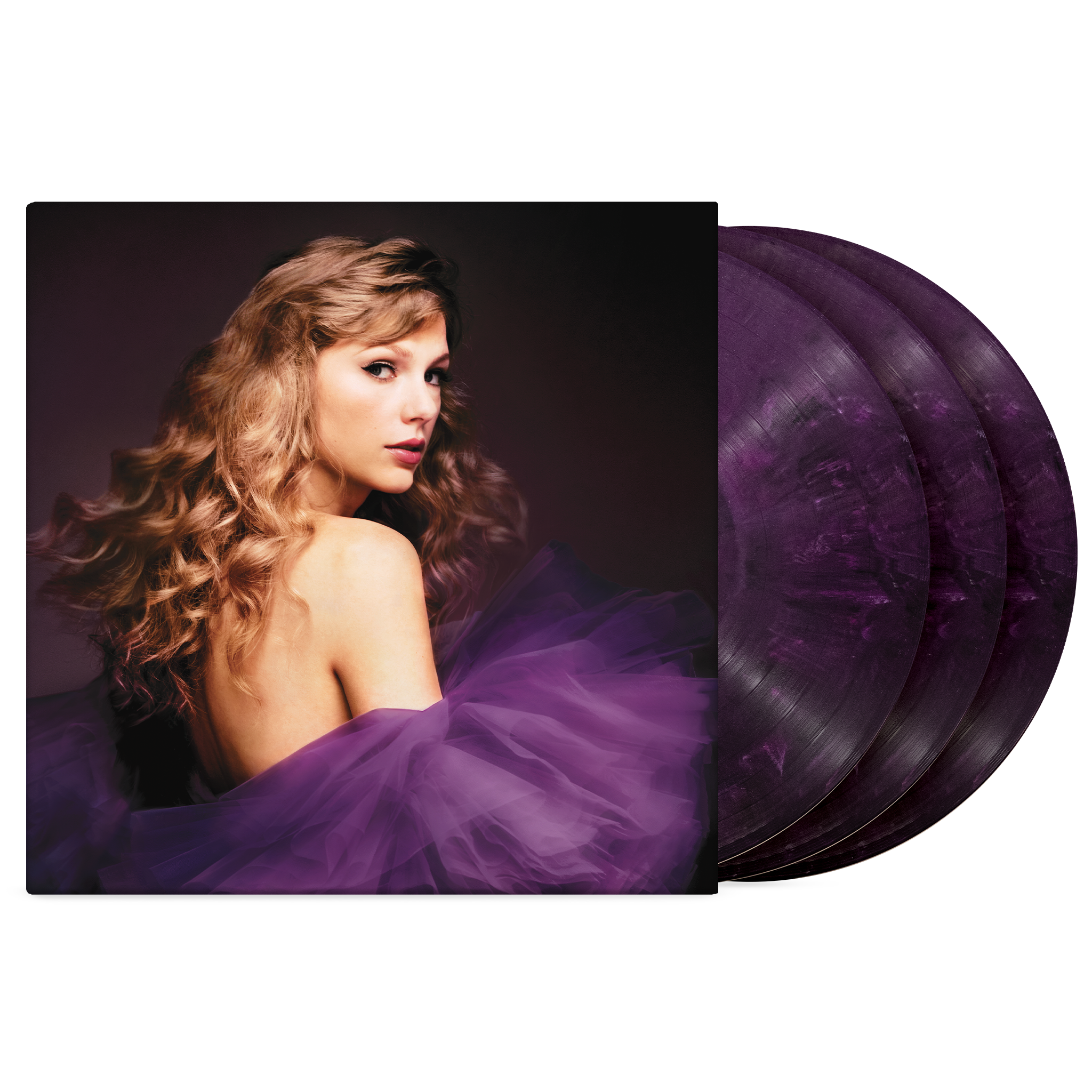 Speak Now (Taylor’s Version) 3LP Vinilo - Importado