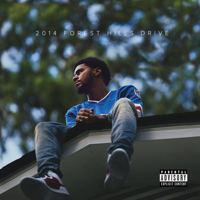 2014 Forest Hills Drive - CD Estándar - Importado
