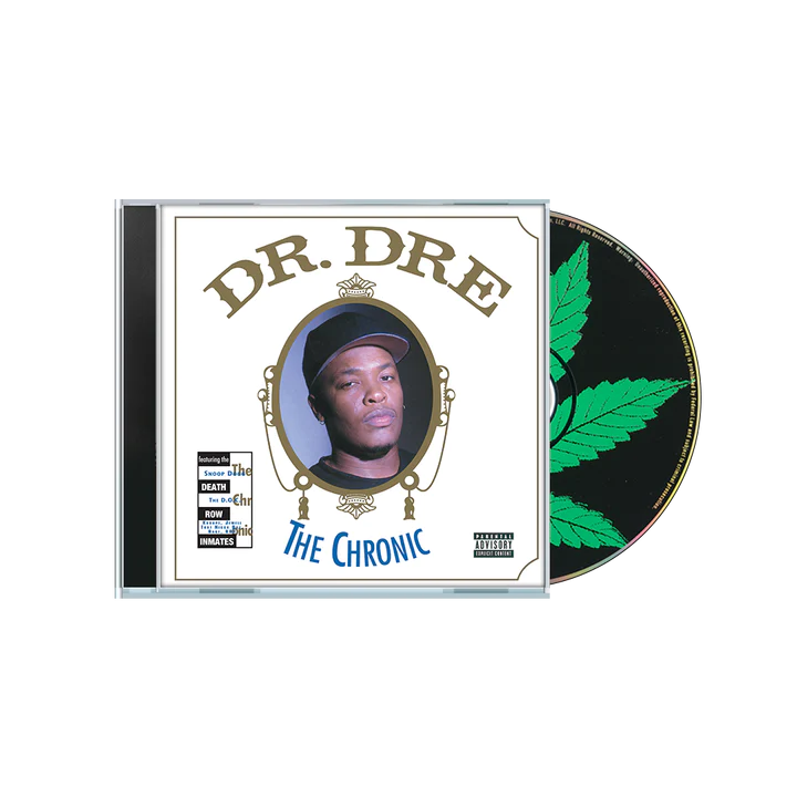 The Chronic (CD) - Importado