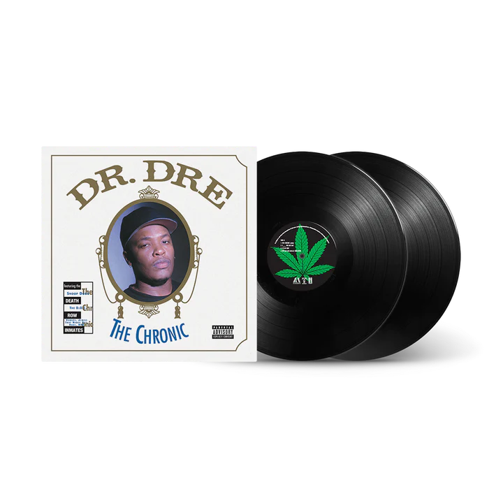 The Chronic (LP) - Importado